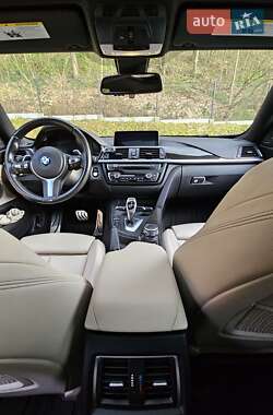 Купе BMW 4 Series 2016 в 