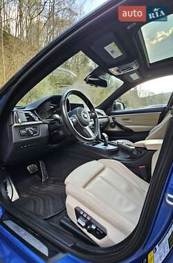 Купе BMW 4 Series 2016 в 