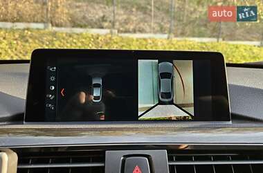 Купе BMW 4 Series 2016 в 