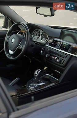 Купе BMW 4 Series 2015 в 