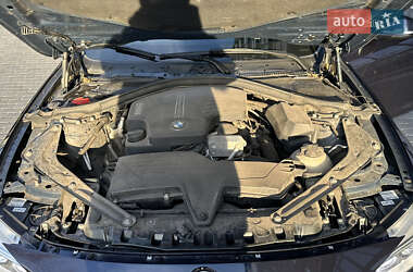 Кабриолет BMW 4 Series 2015 в 