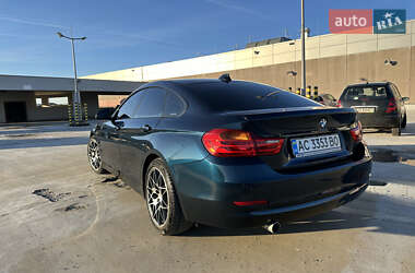 Купе BMW 4 Series 2016 в 