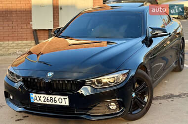 Купе BMW 4 Series 2014 в 