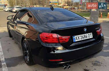 Купе BMW 4 Series 2014 в 