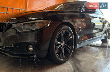 Купе BMW 4 Series 2014 в 
