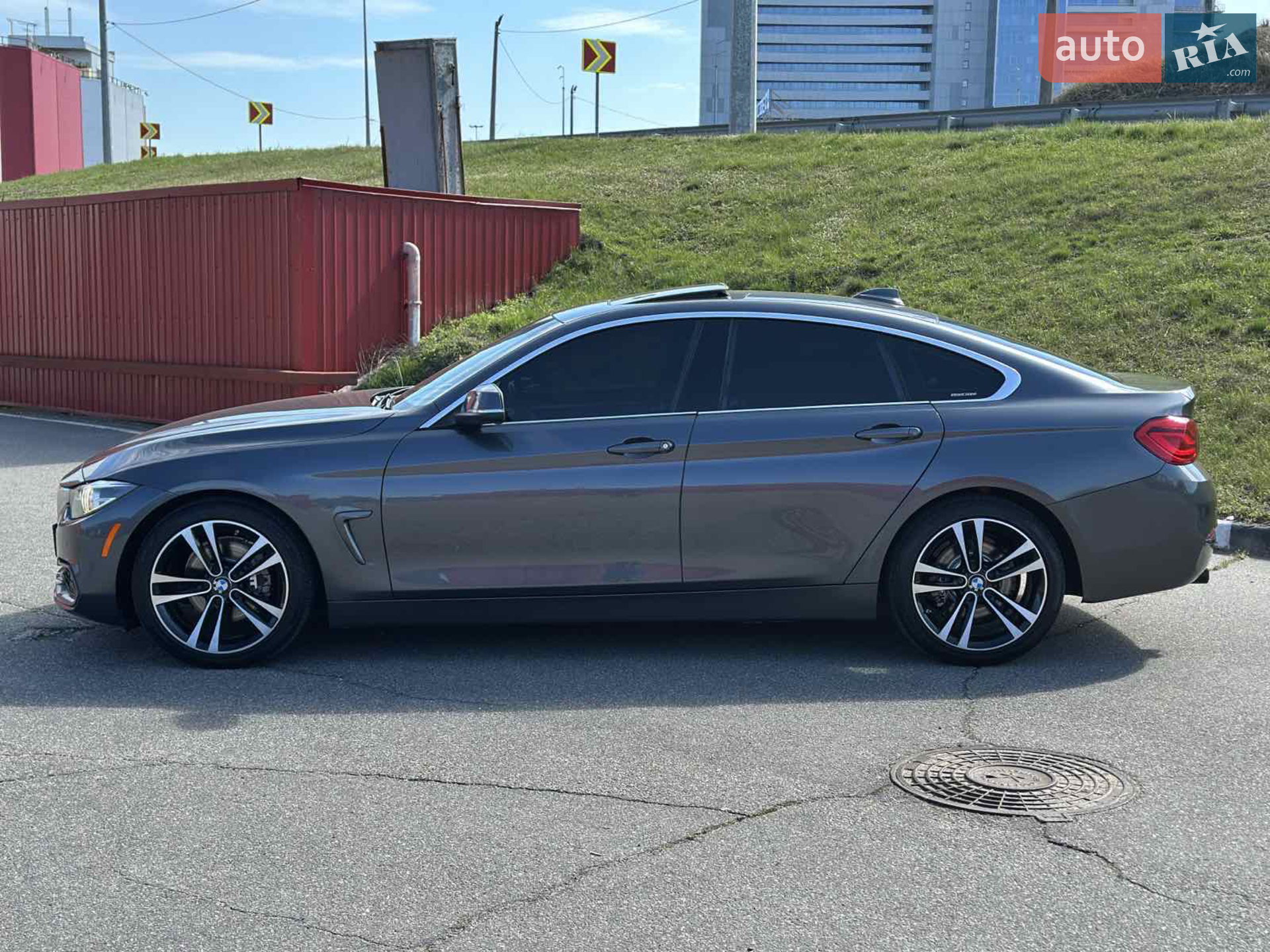 2018 BMW 4er - мініатюра 3