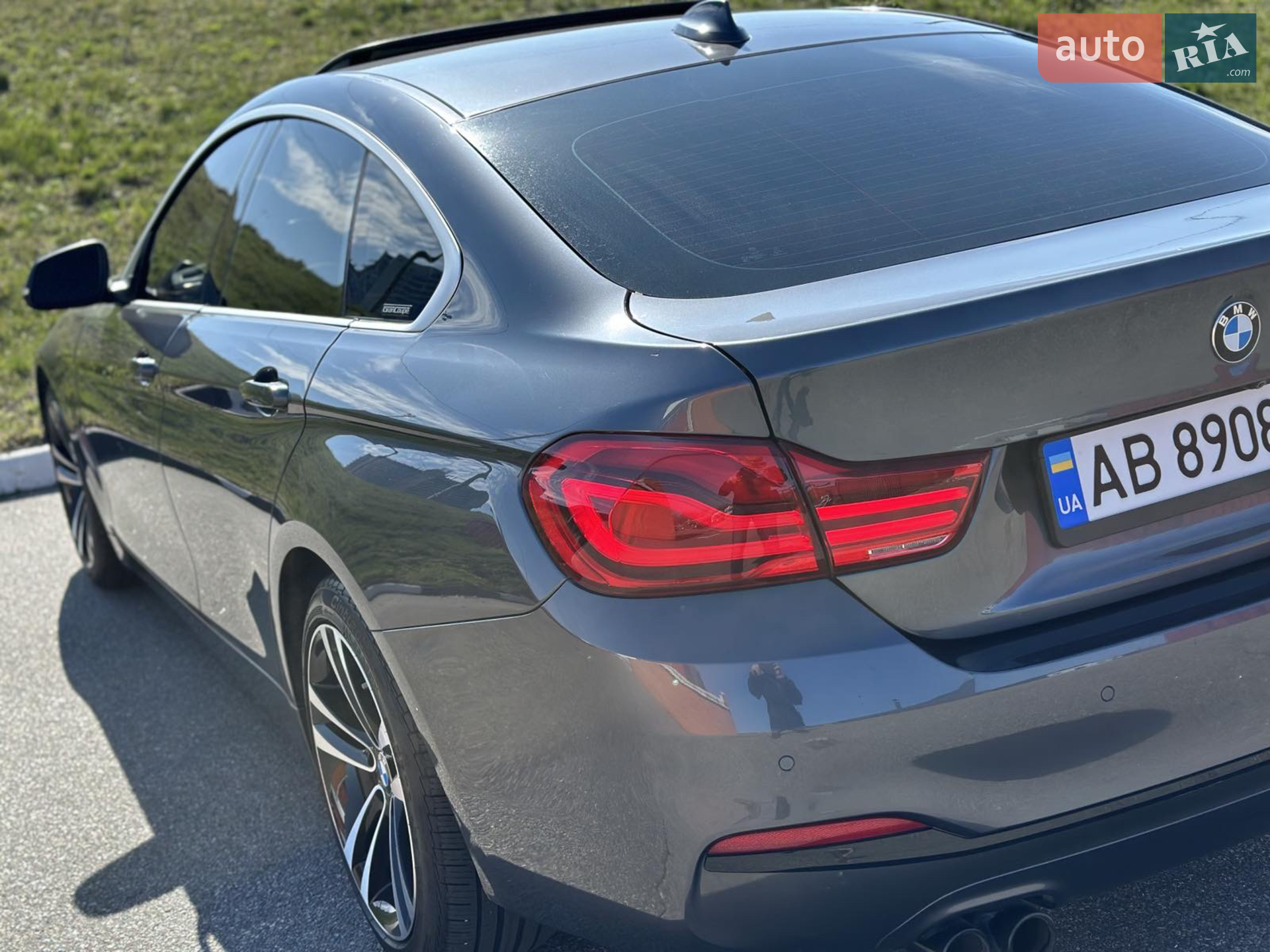 2018 BMW 4er - мініатюра 9