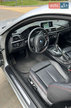 Купе BMW 4 Series 2015 в 