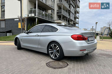 Купе BMW 4 Series 2015 в 