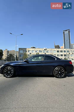 Кабриолет BMW 4 Series 2016 в 