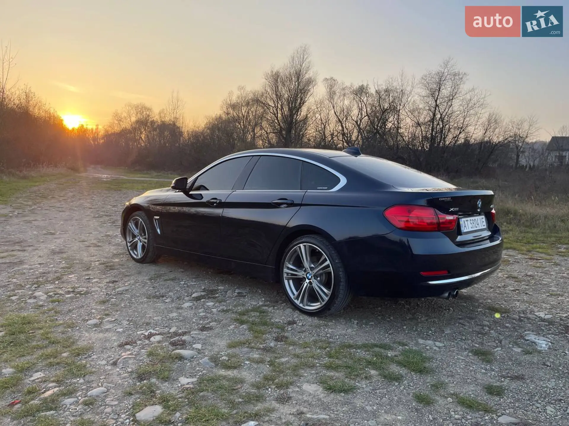 2015 BMW 4er - мініатюра 4
