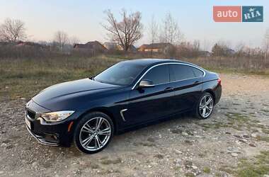 BMW 4 Series 2015