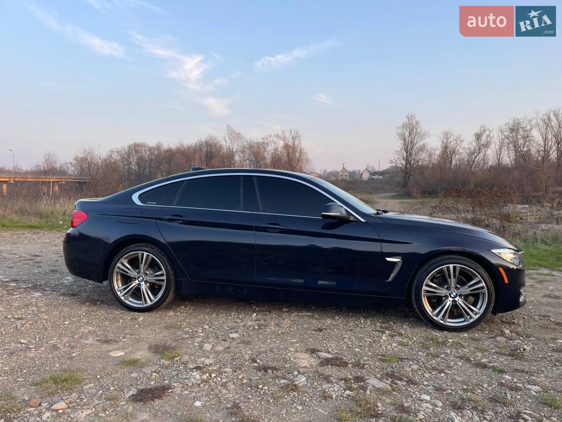 2015 BMW 4er - мініатюра 11