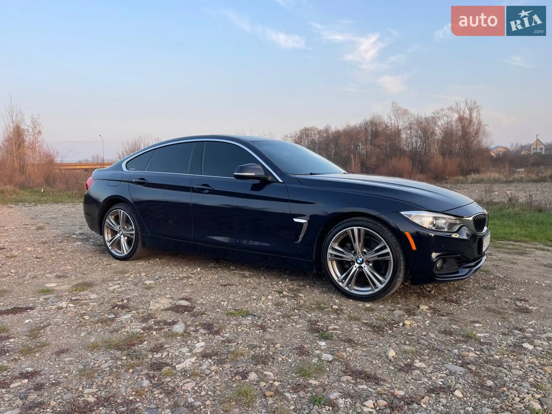 2015 BMW 4er - мініатюра 16