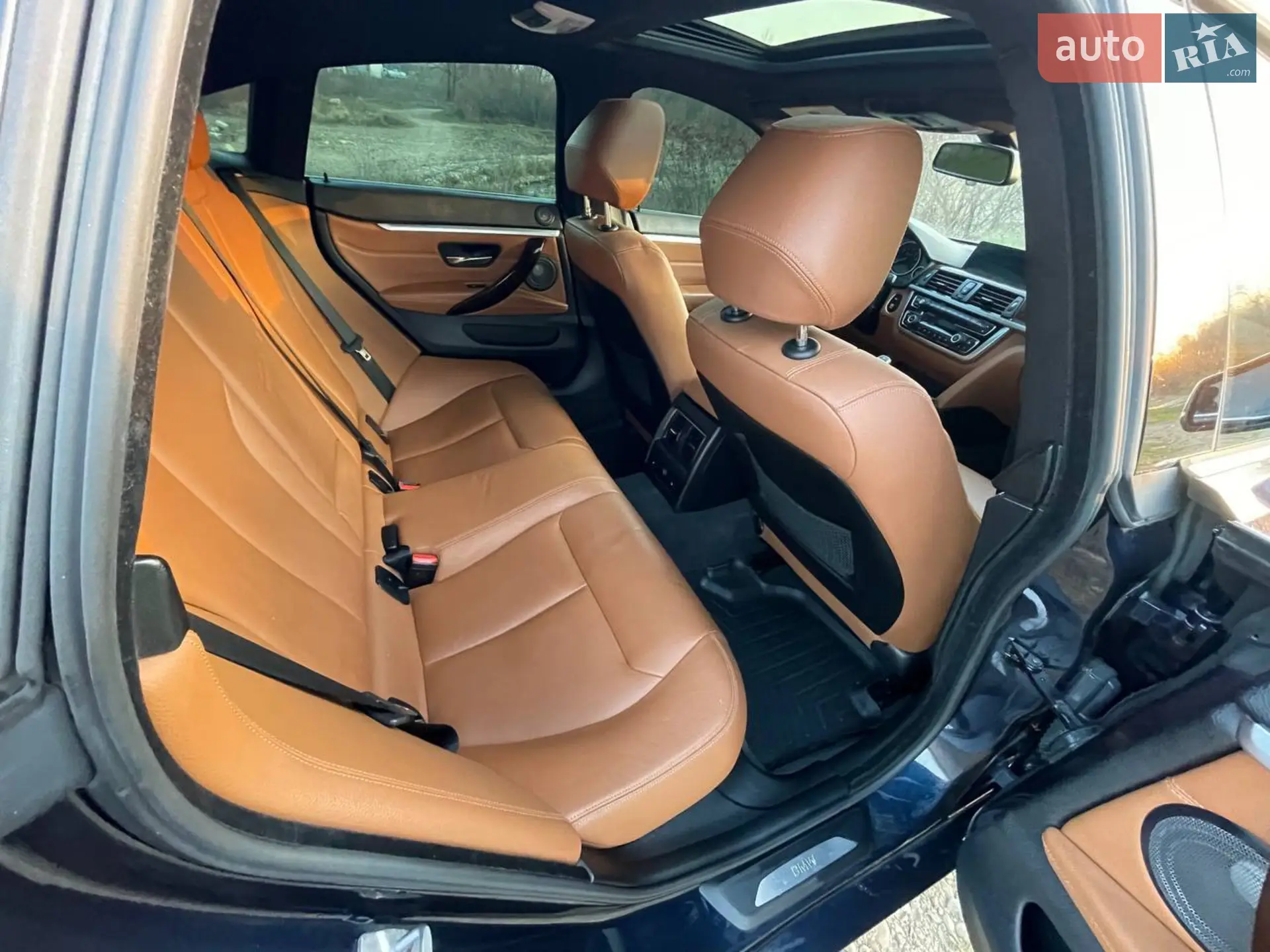 2015 BMW 4er - мініатюра 21