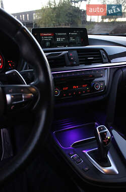 Купе BMW 4 Series 2016 в 