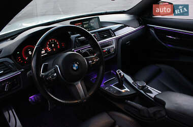 Купе BMW 4 Series 2016 в 
