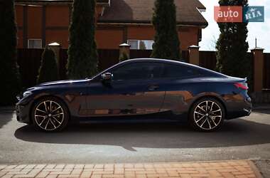 Купе BMW 4 Series 2022 в 