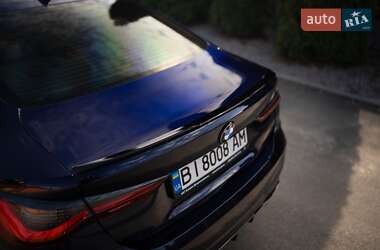 Купе BMW 4 Series 2022 в 