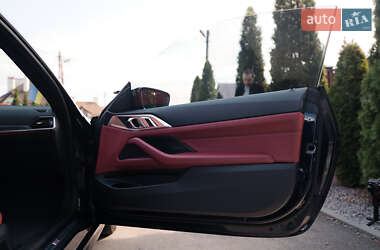 Купе BMW 4 Series 2022 в 