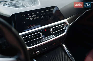 Купе BMW 4 Series 2022 в 