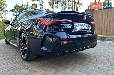 Купе BMW 4 Series 2022 в 