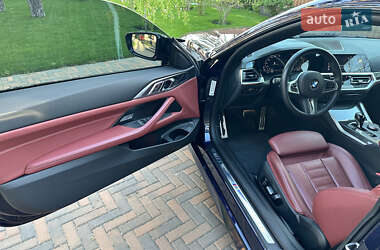 Купе BMW 4 Series 2022 в 