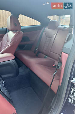 Купе BMW 4 Series 2022 в 