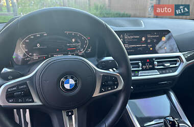 Купе BMW 4 Series 2022 в 