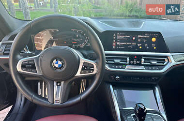 Купе BMW 4 Series 2022 в 