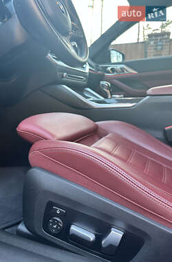 Купе BMW 4 Series 2022 в 