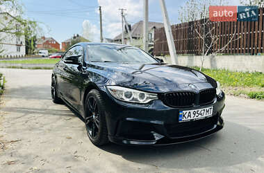 Купе BMW 4 Series 2015 в Киеве