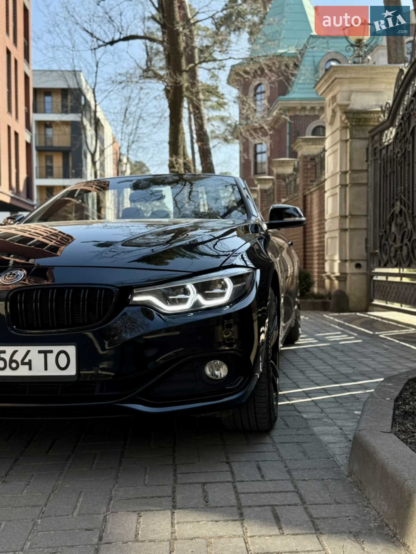 2016 BMW 4er - мініатюра 3