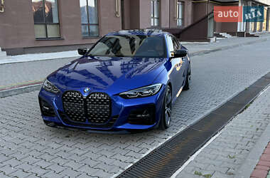 Купе BMW 4 Series 2022 в 