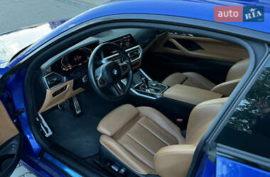 Купе BMW 4 Series 2022 в 