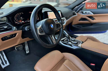 Купе BMW 4 Series 2022 в 