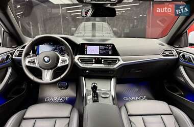 Купе BMW 4 Series 2022 в 