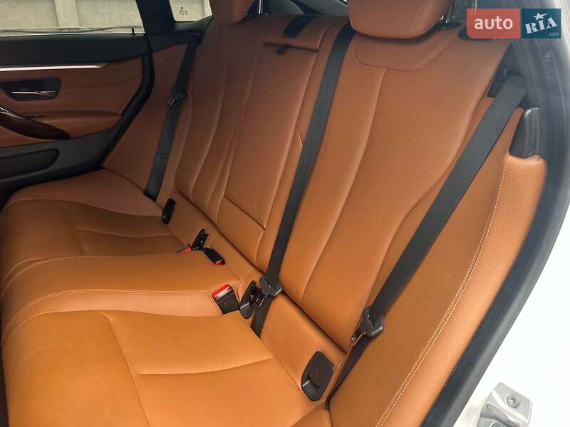 Купе BMW 4 Series 2015 в Одесі