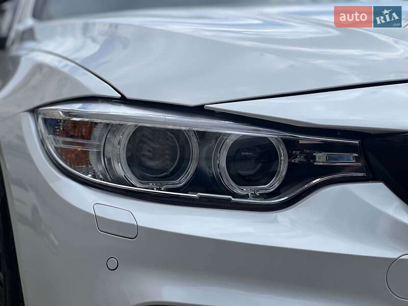 Купе BMW 4 Series 2015 в Одесі