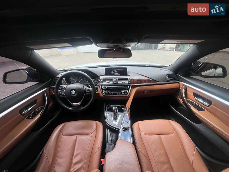 Купе BMW 4 Series 2015 в Одесі