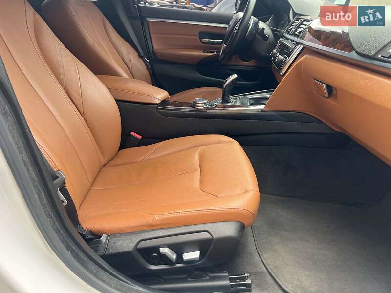 Купе BMW 4 Series 2015 в Одесі