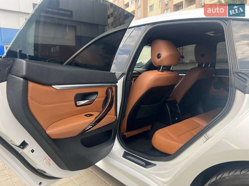 Купе BMW 4 Series 2015 в Одесі