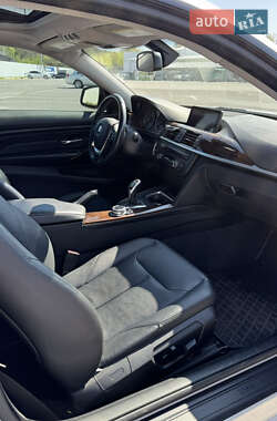 Купе BMW 4 Series 2014 в 