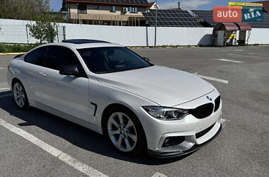 Купе BMW 4 Series 2014 в 