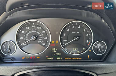 Купе BMW 4 Series 2014 в 