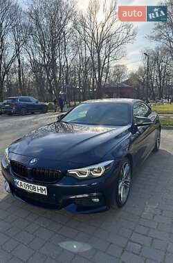 Купе BMW 4 Series 2017 в 