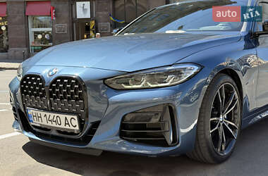 Купе BMW 4 Series 2021 в Одесі