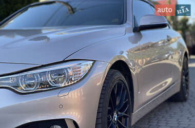 Купе BMW 4 Series 2016 в 