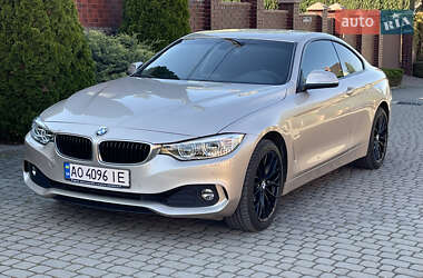 Купе BMW 4 Series 2016 в 