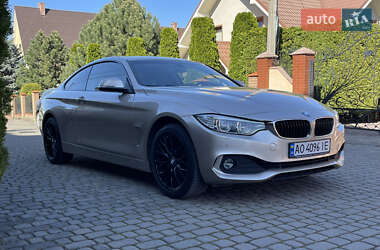Купе BMW 4 Series 2016 в 